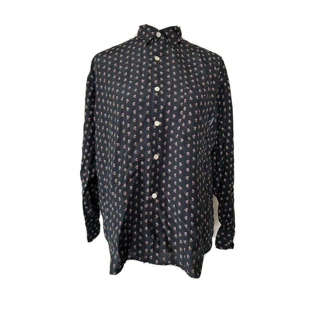Guess Jeans Button Down Shirt Large